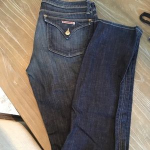 HUDSON jeans/ straight leg